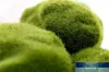 Оптовая продажа искусств и ремесел - 3 шт. Натуральный зеленый искусственный мох декоративный микроавтобус