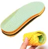 Het 1 par unisex stretch andable sko delar deodorant sko mjuk relief smärta springande kudde soles padinsats 35-40 droppe frakt