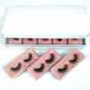 Nertsen wimpers groothandel 10 stijlen 3d faux nertsen wimpers natuurlijke dikke valse wimpers pack make-up valse wimpers extensie in bulk