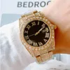 2021 고품질 여성 시계 전체 다이아몬드 아이스 밖으로 스트랩 디자이너 시계 쿼츠 운동 아름다운 아가씨 시계 손목 시계 좋은 생일 선물 최고의 브랜드 유명한 Reloj