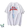 TRAVIS SCOTT CAITUS Trails T Рубашка Кактус бегущий печать футболка мужчины женщины реальные фото высокое качество 100% хлопок футболки X1214