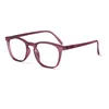Солнцезащитные очки Clasaga портативные пружинные навесные очки для чтения мужские и женские удобные HD читатель Eyeglasses DioPter 0-600