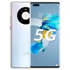 Originele Huawei Mate 40 Pro 5G Mobiele Telefoon 8 GB RAM 128 GB 256 GB ROM KIRIN 9000 50MP AI IP58 NFC Android 6.76 "Volledig scherm Face ID mobiele telefoon