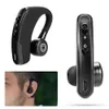 V9 CSR Handsfree Wireless Earbuds Bluetooth Fones de ouvido Fones de ouvido Reduzir negócios Fone de ouvido com Mic Sport Auriculares