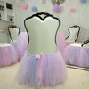 Birthday Party Table Chair Skirt Atmosphere Decoration Wedding Banquet Tables Around The Chair