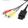Audio Video AV Composite Cable for Nintendo 64 N64 SN2627