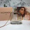 Hot Sales !!! Hoge kwaliteit klassieke dames parfum nomade met dezelfde spray parfums Duurzaam 75 ml edp parfum snelle levering