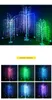 Colorful Weeping Willow Tree Light 18 Colors Changing Christmas Artificial Fairy Light with Remote For Wedding Party