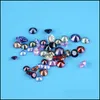 Свободные бриллианты ювелирные изделия 1000Cs / lot маленькие размеры 0,8-1,5 мм драгоценного камня Замените аметист февраль день рождения каменная лаборатория создана CZ синтетические камни FO
