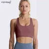 Fdyraa High Support Sports Bra Top Women Gym Ssiere Sport Fitness Seamless Push Up Yoga Padded Active Wear3599317