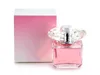 Estilo clássico feminino perfume fragrância desodorante rosa eau de toilette tempo de longa duração 90ml cheiro incrível entrega rápida gratuita