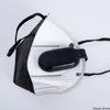 Maska do twarzy Wentylator Świeże chłodzenie Lato Mały Mini Mini Rechargable Portable Mutable z klip CPA5107