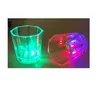 Colorful Led Cup Flashing Shot LedPlastic Glasses Luminous Neon Cups Birthday Party Night Bar Wedding Beverage