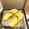 Womens Rahat Terliklerde Kayma Flats Loafer'lar Kaydırıcılar Topuk Ayakkabı Yaz Kadın Lüks Tasarımcılar Chaussures Rahat Flip Flop Sandal