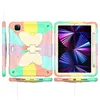 Suitable for 2021 Pro11 colorful protective cases Air 4 10.9 inch cover flat anti-drop shell