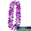 4 stks / partij Hawaii Party Leis Bloem Krans Garland Hawaiiaanse Ketting Torpil Hawai Floral Children's Head Decorations Fake Flower1