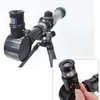 20X / 30X 40X Telescopio astronomico Bambini HD Visione notturna monoculare con treppiede 2 Strumento oculare