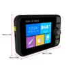 Mini DAB Radio-ontvanger Bluetooth FM Muziek Aux Interface Auto Multimedia Player Transmitter DAB TUNER Ondersteuning TF