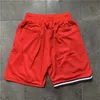 2021 erkek basketbol takımı 30 lacivert kırmızı eğitim dikişli şort pantolonları elastik bel ile 2xl moda spo2553