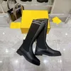 Luxury 2021 outdoor sexy fashion women's inch knitted socks boots thigh high breathable elastic pointed toe short heel