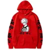 My Boku No Hero Academia Men Women Unisex Hoodies Sweatshirts Katsuki Bakugou Hoodie Y211122