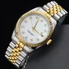 Top Quality 28 31 mm Quartz 36 41 mms automatiques de montres pour femmes 2813 Mouvement en acier inoxydable montre étanche.