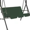 3 Zitting Waterdichte Swing Cover Chair Bench Vervanging Patio Tuin Outdoor UV-resistente meubels 220302