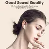 TWS Bluetooth Słuchawki J88 Redukcja Hałasu Sardhphone Wireless In Ear Buds Różowe słuchawki z mikrofonem do słuchawki 5914389