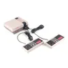 도매 새로운 도착 미니 TV는 소매 상자가있는 NES 게임 콘솔에 620 게임 콘솔 비디오 핸드 헬드를 저장할 수 있습니다. DHL