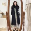 Outwear Warm All Match Streetwear Sale Elegant Chic Loose Retro Female Casual Long Clothe Women Coats 210525