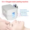 Touchscreen Nieuwe Model met Hoge Vacuüm Geen Good Oxygen Spray Gun Water Dermbrasion Hydra Cold Hamer Salon Thuisgebruik Machine.