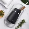 Travel for 300ml Water Bottle 304 Stainless Steel Tumbler Big Insulated Coffee Mug Portable Vacuum Flask Thermal