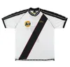 2000 2001 Retro Vasco Da Gama Hemma borta fotbollströjor 00 01 ROMARIO DEDE LUIZAO Fotbollströja Vasco Da Gama klassisk fotbollströja