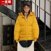 Light Luxuryshort 2020 New Ins Super Fire Хлопок Мягкий Женский Корейский Свободный Зимний Пальто Модный Хлеб Куртка Бренд