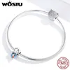 WOSTU Hot Summer Sterling Silver 925 Lato Nowy Sunshine Boy Charms Koraliki Fit Bransoletka Srebrny DIY Biżuteria Dokonywanie CQC1526 Q0531