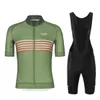 Pro Team PNS Summer Cycling Jersey Sets Men Cycling Clothing Rower Suit Zestaw rowerowy z krótkim rękawem