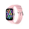 Y20 femme montre intelligente écran tactile complet bouton Rotation Fitness Tracker GTS 2 Smartwatch pour Xiaomi iPhone Samsung