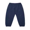 النسخة الصحيحة Gary Dep Splash Paint Pants عرضية سروال رياضي غير رسمي للرجال والنساء في الشارع أزياء الشارع Pant328E