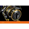 Okuma Spinning Reels Sports Outdoors Top Grade 10007000 Reels Roulements Front Drague Roule pré-charge