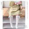 귀여운 아기 소녀 활 중공 아웃 스타킹 여름 얇은 공주 bowknot 키즈 양말 튜브 양말 어린이 성능 Fishnet 양말 C6820