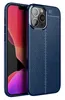 Soft Litchi Pattern TPU Custodie telefoniche per iPhone 13 Pro Max 12 11 XS XR 6 7 8 Plus Anti-slip Anti-Knock Anti-Blu Anti-Blu Antifurgo Prodotto posteriore