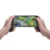Spelkontroller Joysticks Aingslim Joystick Grip Extended Handle Controller Mobiltelefon Pekskärm Rocker Gamepad för smartphones