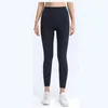 Women Yoga Pants With Pattern High Waist Sports Gym Wear Leggings Elastic Fitness Lady Overall Full Tights Workout