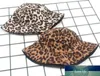 Leopard Reversible Female Bucket Hat Hip Hop Printed Women Summer Hat Cap Outdoor Fishing Lady Panama Casual Female Cap Sunhat Factory price expert design Quality