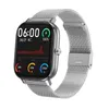 Najwyższej jakości Autentyczne DT35 Smart Watch Mężczyźni Bluetooth Call ECG 1,75 calowy SmartWatch Kobiety Ciśnienie krwi Fitness dla Androida IOS Robią zdjęcia zdalnie