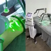 Professionell 6D laser viktminskning icke-invasiv 532nm lipolaser bantning maskin fettförbränning diod lipo lazer kroppsformande skönhetsutrustning