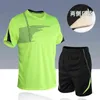 Survêtement pour hommes Gym Fitness Sports Costume Vêtements Respirant Chemise de badminton Uniformes Femmes / Hommes Vêtements de tennis de table pingpong Y1221