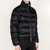 20FW Fashion Men's Jacquard Down Jacket Warm Autumn and Winter Outdoor Leisure Coat Trend Unisex High quality Jacket