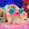 Lam brinquedos wazzupbaby Chameleon Moer Caixa Caixa Figura Primeira Decoração Decoração Primeira Decoração Bonita Menina Coração Decoração 211108