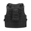 11 BYBB DARK Sport Vests with Waist Bag Men Multifunction Breathable Tactical Pocket Utility Techwear Tactical Vests Streetwear 211111